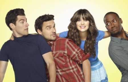 Jake Johnson is best known for his role as Nick on New Girl.